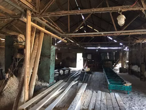 Помещение свободного назначения в Удмуртия, Малопургинский район, с. ...