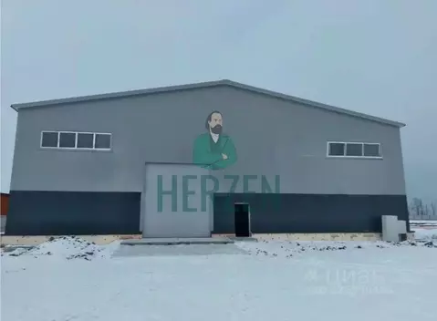 Склад в Московская область, Домодедово городской округ, д. Купчинино ...