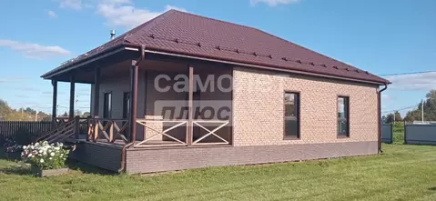 Дом в Вологодская область, Вологда Баранковская ул. (127 м)