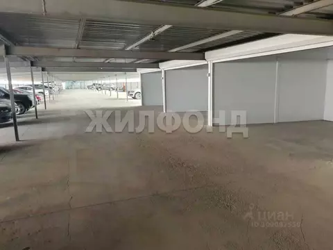 Гараж в Новосибирская область, Новосибирск Дачная ул., 21/6 (30 м)