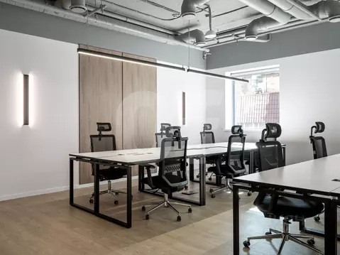 Офис в Москва ул. Сущевский Вал, 18 (4582 м)