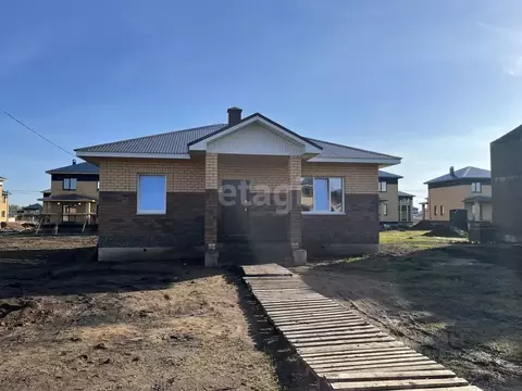 Дом в Башкортостан, Уфа городской округ, с. Нагаево  (105 м)