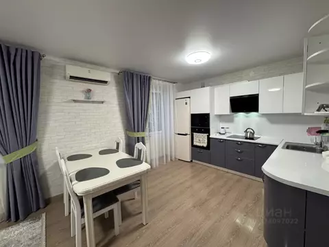 3-к кв. Вологодская область, Череповец ул. Монтклер, 3А (85.7 м)