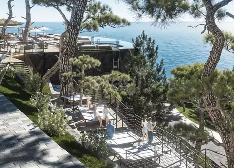 1-к кв. Крым, Алушта муниципальный округ, пос. Семидворье, Стахеев ...