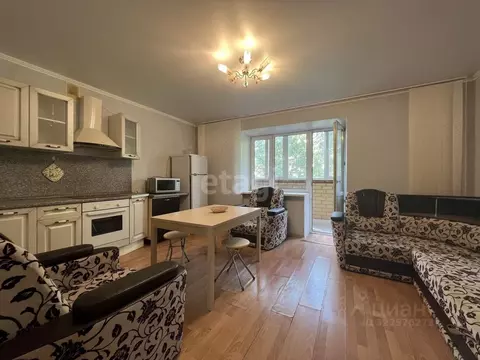 1-к кв. Тюменская область, Тюмень Микрорайон мыс, ул. Малиновского, 5Б ...