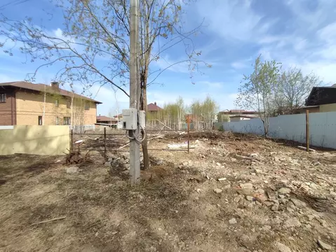 Участок в Татарстан, Казань ул. Снайперская (5.5 сот.)