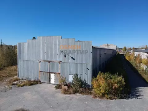 Производственное помещение в Свердловская область, Сысертский ...