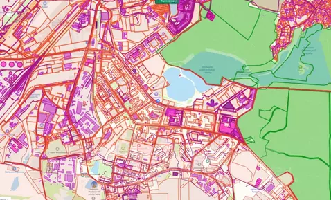 Свободной планировки кв. Московская область, Дзержинский Угрешская ...