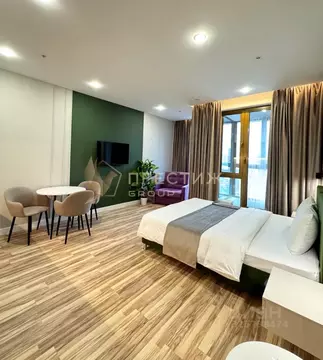 Студия Москва Ходынский бул., 2 (32.3 м)