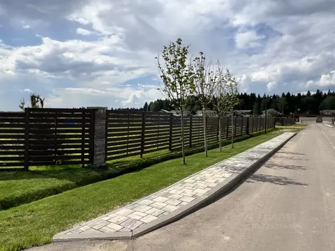 Участок в Московская область, Истра муниципальный округ, Снегири пгт  ...