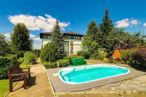 Дом в Москва д. Верхнее Валуево, ул. Садовая (600 м)