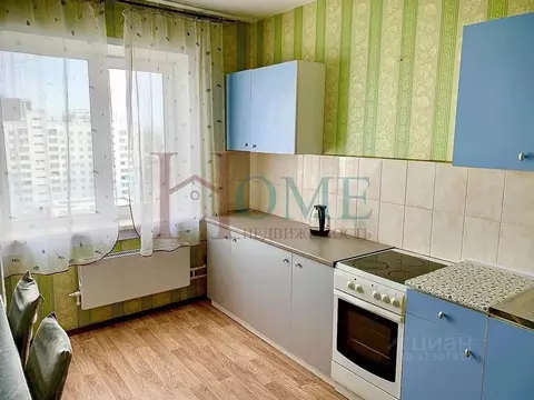 1-к кв. Новосибирская область, Новосибирск ул. Титова, 240/1 (38.0 м)