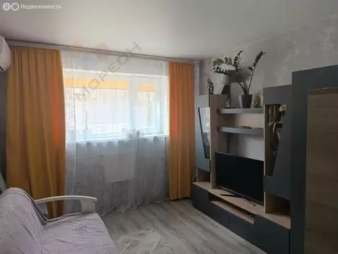 1-комнатная квартира: Краснодар, микрорайон Дубинка, улица Ковтюха, ...