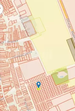 Участок в Адыгея, Майкопский район, Кировское с/пос, Северо-Восточные ...