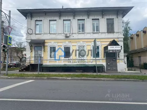 Офис в Самарская область, Самара Некрасовская ул., 76 (30 м)