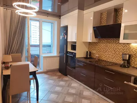 2-к кв. Ленинградская область, Мурино Всеволожский район, Новая ул., ...