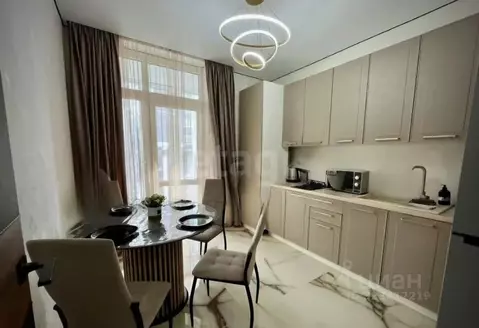 1-к кв. Ростовская область, Ростов-на-Дону ул. Берберовская, 11с2 ...