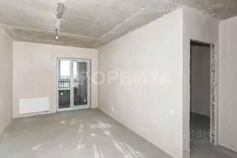 1-к кв. Тюменская область, Тюмень ул. Бориса Прудаева, 4 (44.9 м)