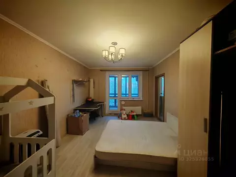 1-к кв. Москва ул. Маршала Еременко, 3к3 (38.0 м)