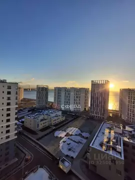 2-к кв. Санкт-Петербург просп. Крузенштерна, 4 (33.2 м)