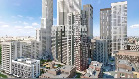 1-к кв. Москва Шмитовский проезд, 39к6 (29.5 м)