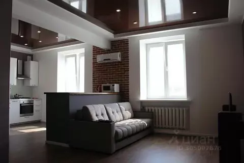 1-к кв. Башкортостан, Уфа просп. Октября, 12 (50.0 м)