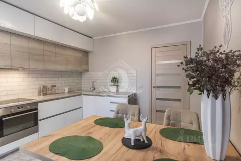 3-к кв. Алтайский край, Барнаул ул. Димитрова, 130 (97.0 м)