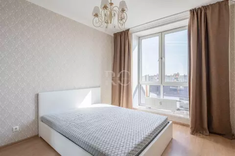 1-к кв. Московская область, Ленинский городской округ, Мисайлово пгт, ...