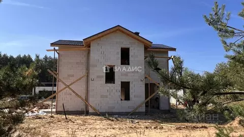 Дом в Владимирская область, Суздальский район, Павловское ...