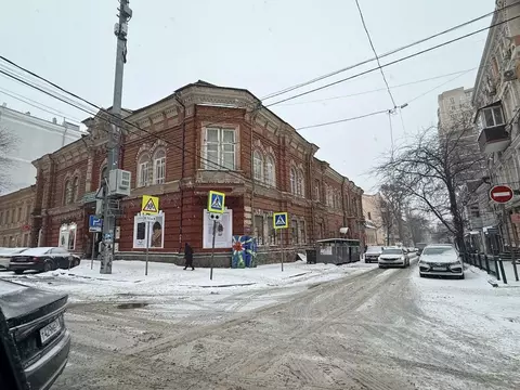 Помещение свободного назначения в Ростовская область, Ростов-на-Дону ...