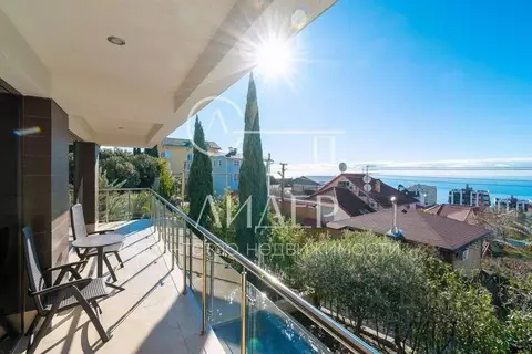 Дом в Краснодарский край, Сочи Курортный просп., 81/2 (317 м)