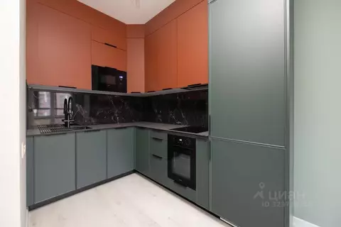 1-к кв. Ленинградская область, Всеволожский район, Свердловское ...