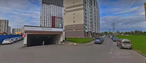 Гараж в Санкт-Петербург пос. Парголово, ул. Михаила Дудина, 12 (12 м)