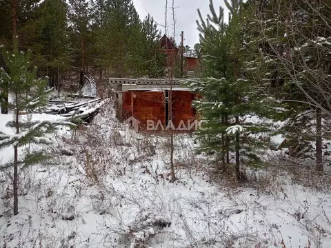 Участок в Бурятия, Улан-Удэ Багульник СНТ,  (5.3 сот.)