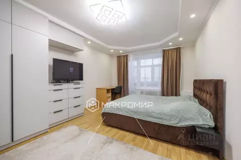 1-к кв. Брянская область, Брянск ул. Романа Брянского, 12 (37.2 м)