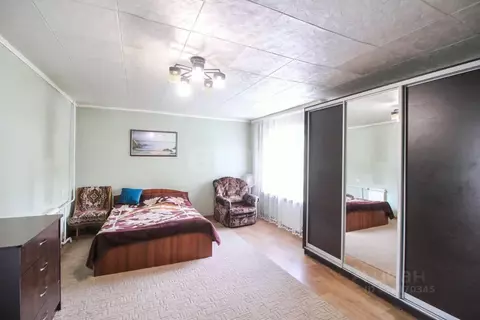 3-к кв. Алтайский край, Барнаул ул. Чкалова, 89 (75.6 м)