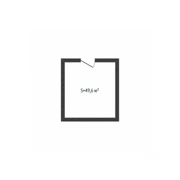 Дом в Брянская область, Выгоничское городское поселение, пос. Заречье ...