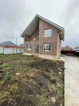 Дом в Краснодарский край, Краснодар проезд 3-й Куликова Поля (165 м)