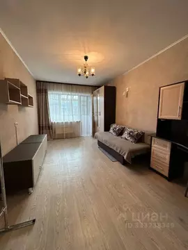 1-к кв. Иркутская область, Иркутск бул. Рябикова, 16Б (25.0 м)