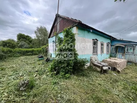 Дом в Рязанская область, Михайловский муниципальный округ, д. Новая 5 ...