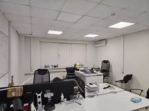 Офис в Москва 3-я Хорошевская ул., 18к2 (55 м)