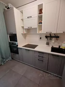 2-к кв. Московская область, Ленинский городской округ, пос. Битца ...