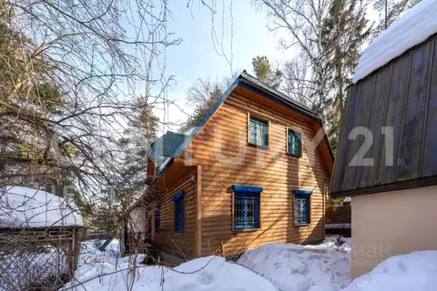 Дом в Московская область, Щелково городской округ, Загорянский пгт ул. ...