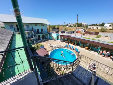 Дом в Крым, Черноморское пгт, Черноморец СНТ 4 (550 м)