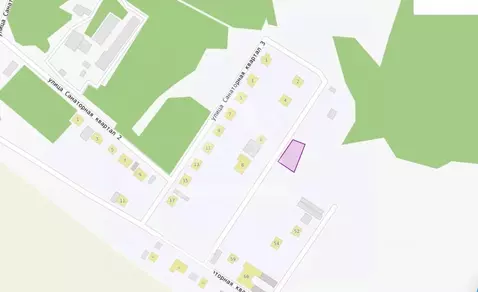 Участок в Челябинская область, Коркинский муниципальный округ, Роза ...