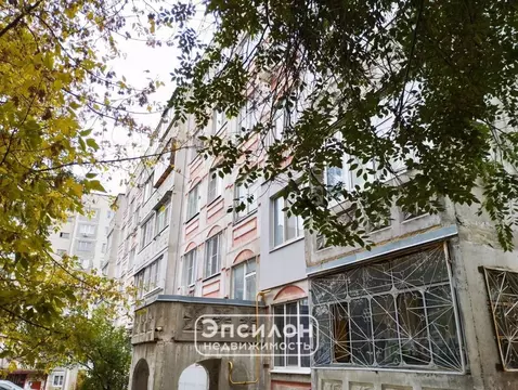 1-к кв. Курская область, Курск Хуторская ул., 16Б (42.1 м)