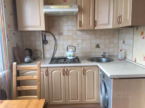 1-к кв. Москва ул. Маршала Тимошенко, 40 (34.0 м)