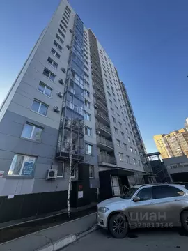 1-к кв. Пермский край, Пермь ул. Николая Островского, 64 (41.5 м)