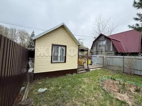 Дом в Новосибирская область, Новосибирский район, Барышевский ...
