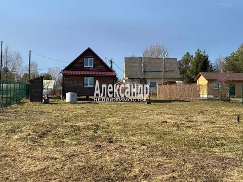 Дом в Ленинградская область, Приозерский район, Плодовское с/пос, пос. ...